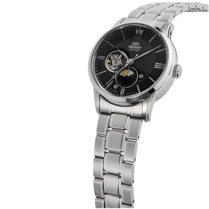 Orient Classic de hombre pulsera de metal 42 mm – RA-AS0008B