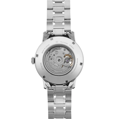 Orient Classic de hombre pulsera de metal 42 mm – RA-AS0008B