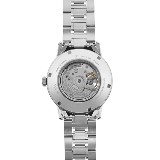 Orient Classic de hombre pulsera de metal 42 mm – RA-AS0008B