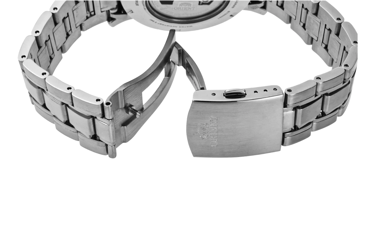 Orient Classic de hombre pulsera de metal 42 mm – RA-AS0008B