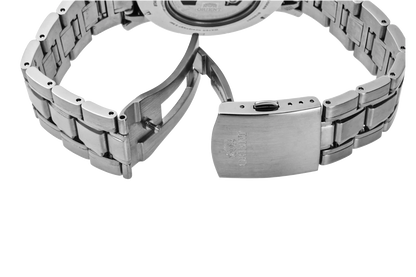 Orient Classic de hombre pulsera de metal 42 mm – RA-AS0008B