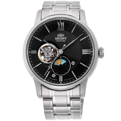 Orient Classic de hombre pulsera de metal 42 mm – RA-AS0008B