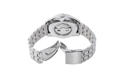 Orient Multi-Year Automático De Hombre Pulsera de Metal – RA-BA0002E
