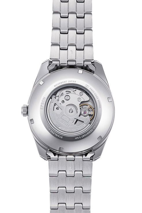 Orient Multi-Year Automático De Hombre Pulsera de Metal – RA-BA0002E