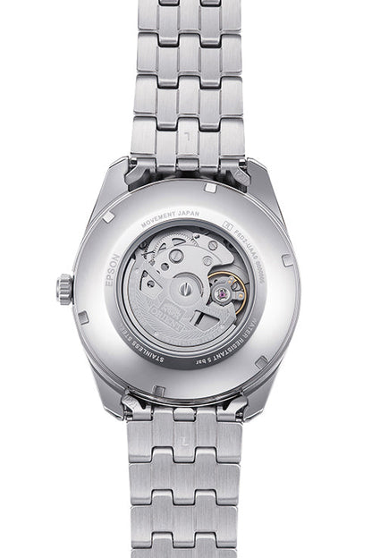 Orient Multi-Year Automático De Hombre Pulsera de Metal – RA-BA0002E