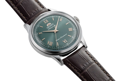 Orient Bambino de caballero correa de piel – RA-BB0001E