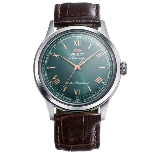 Orient Bambino de caballero correa de piel – RA-BB0001E