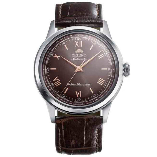 Orient Bambino de hombre banda de piel – RA-BB0004Y