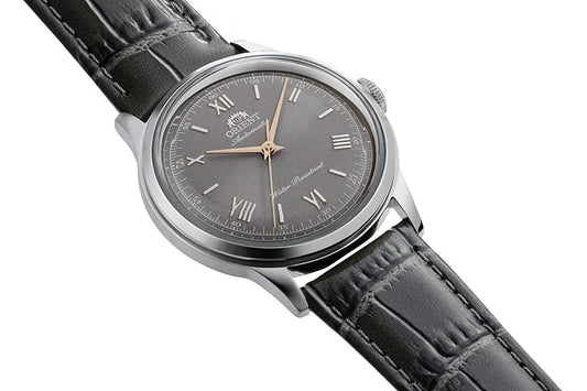 Orient Bambino de hombre correa de piel – RA-BB0006N