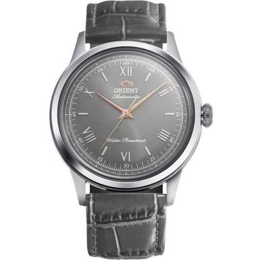 Orient Bambino de hombre correa de piel – RA-BB0006N