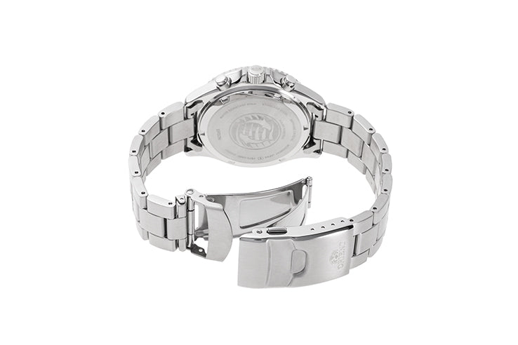 Orient para caballero pulsera de metal – RA-TX0201L