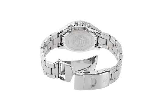 Orient para caballero pulsera de metal – RA-TX0201L