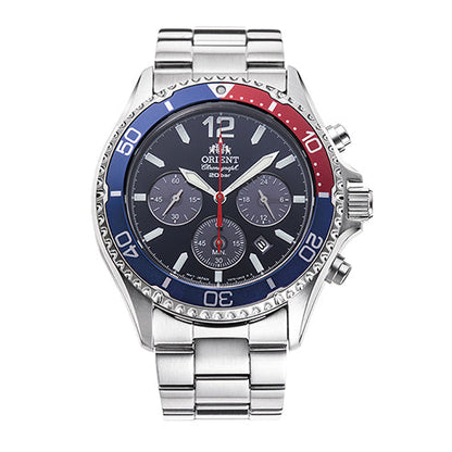 Orient para caballero pulsera de metal – RA-TX0201L