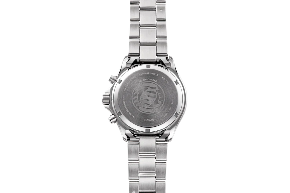 Orient para caballero pulsera de metal – RA-TX0202B