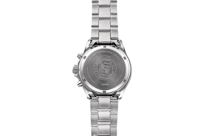 Orient para caballero pulsera de metal – RA-TX0202B