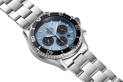 Orient caballero pulsera de metal – RA-TX0206L