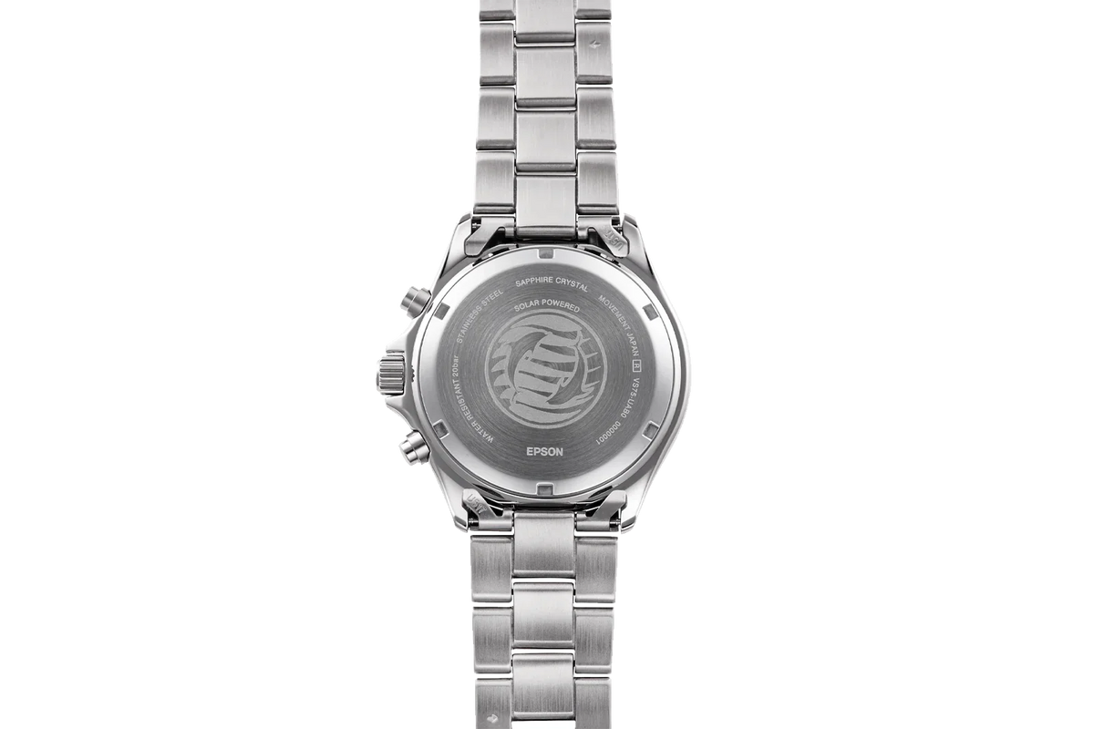 Orient caballero pulsera de metal – RA-TX0206L