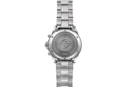 Orient caballero pulsera de metal – RA-TX0206L