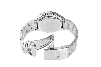Orient de hombre correa de acero inoxidable – RA-TX0207R