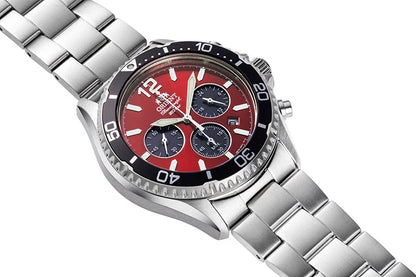 Orient de hombre correa de acero inoxidable – RA-TX0207R