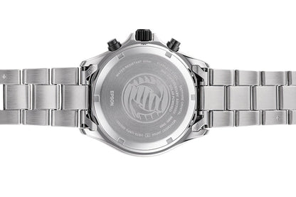 Orient para caballero pulsera de metal – RA-TX0208L