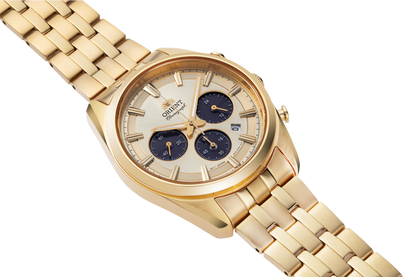 Orient de caballero pulsera de metal – RA-TX0301G