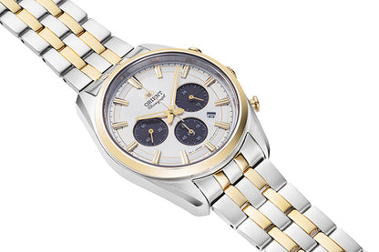 Orient para caballero pulsera de acero inoxidable – RA-TX0302S