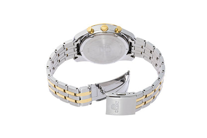 Orient para caballero pulsera de acero inoxidable – RA-TX0302S