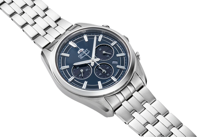 Orient de caballero pulsera de metal – RA-TX0303L