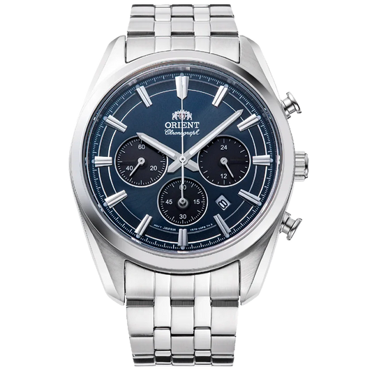 Orient de caballero pulsera de metal – RA-TX0303L