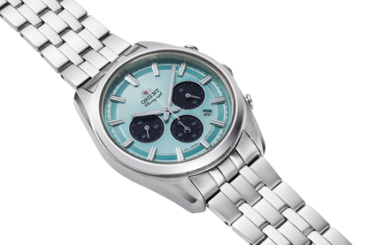 Orient de caballero pulsera de metal – RA-TX0304L
