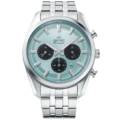 Orient de caballero pulsera de metal – RA-TX0304L