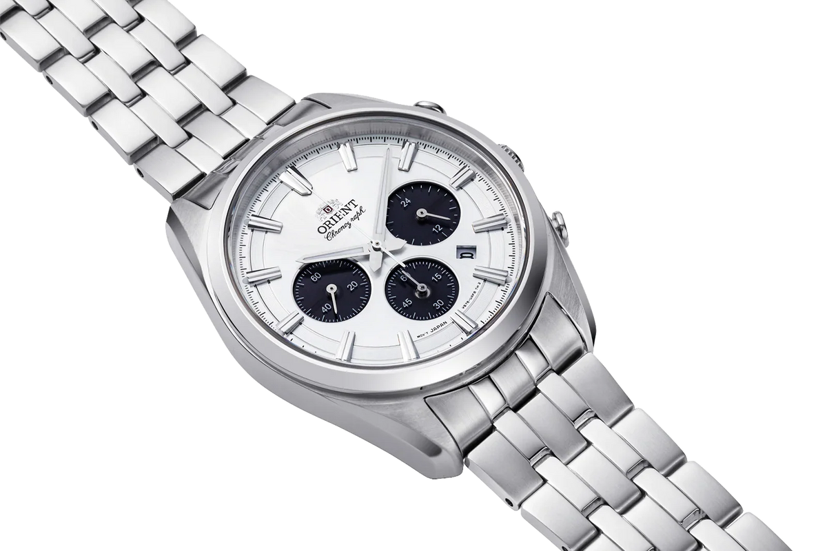 Orient de caballero pulsera de metal – RA-TX0305S