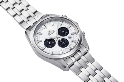 Orient de caballero pulsera de metal – RA-TX0305S