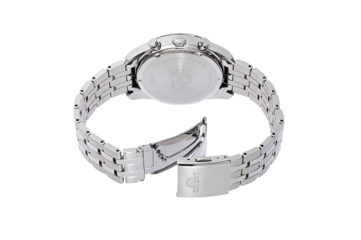 Orient de caballero pulsera de metal – RA-TX0305S