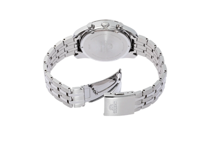 Orient de caballero pulsera de metal – RA-TX0305S