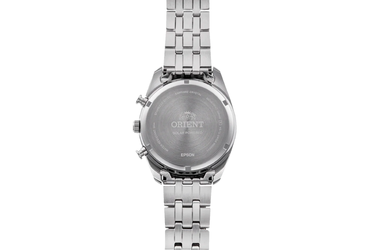 Orient de caballero pulsera de metal – RA-TX0305S