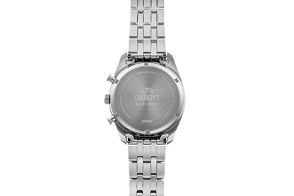 Orient de caballero pulsera de metal – RA-TX0305S