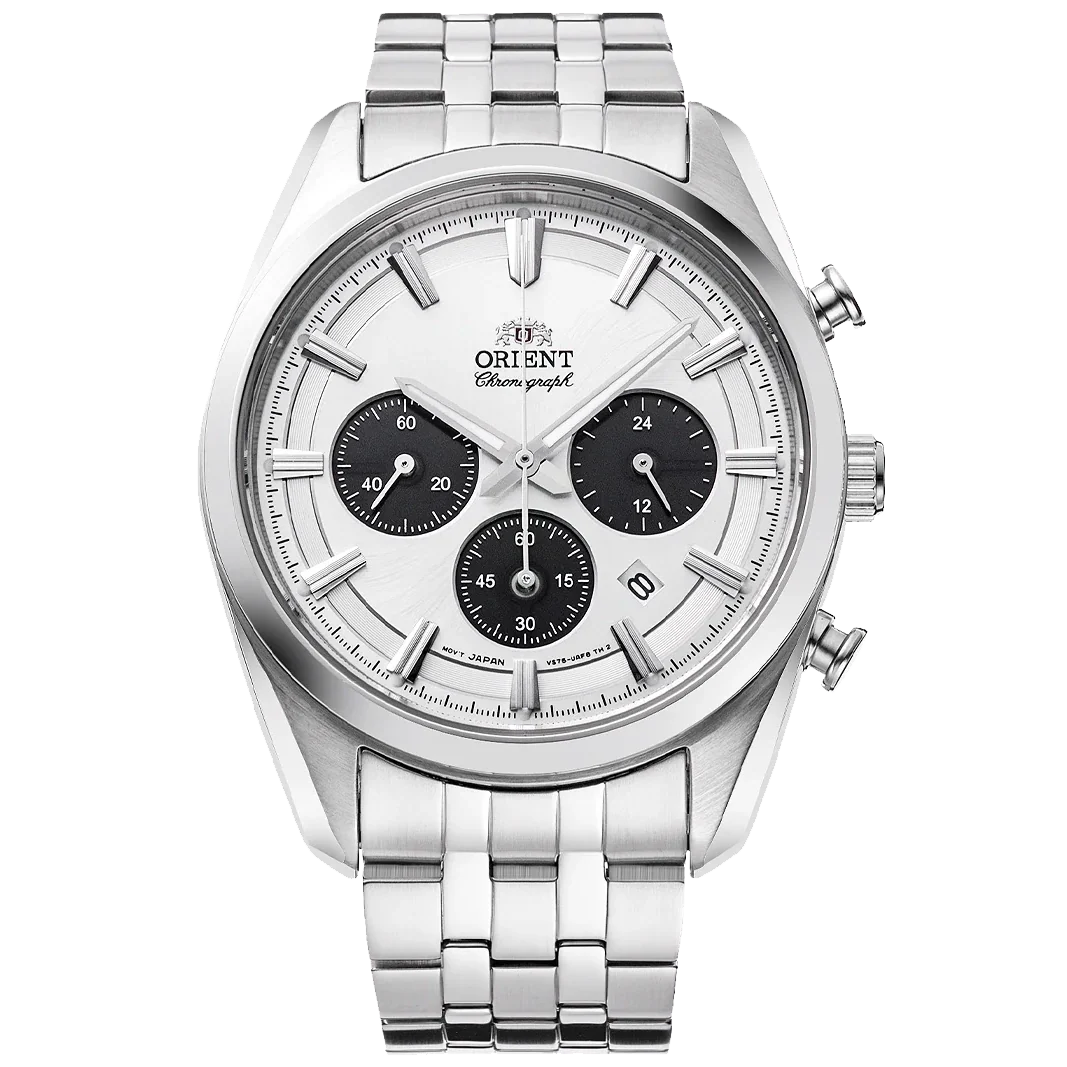 Orient de caballero pulsera de metal – RA-TX0305S