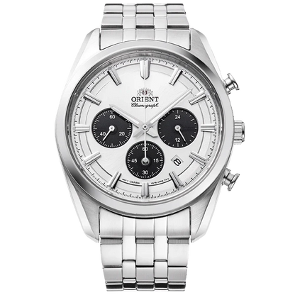 Orient de caballero pulsera de metal – RA-TX0305S