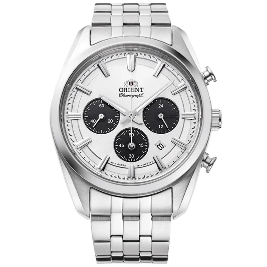 Orient de caballero pulsera de metal – RA-TX0305S