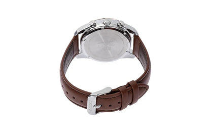 Orient Contemporary de hombre pulsera de cuero – RA-TX0306S