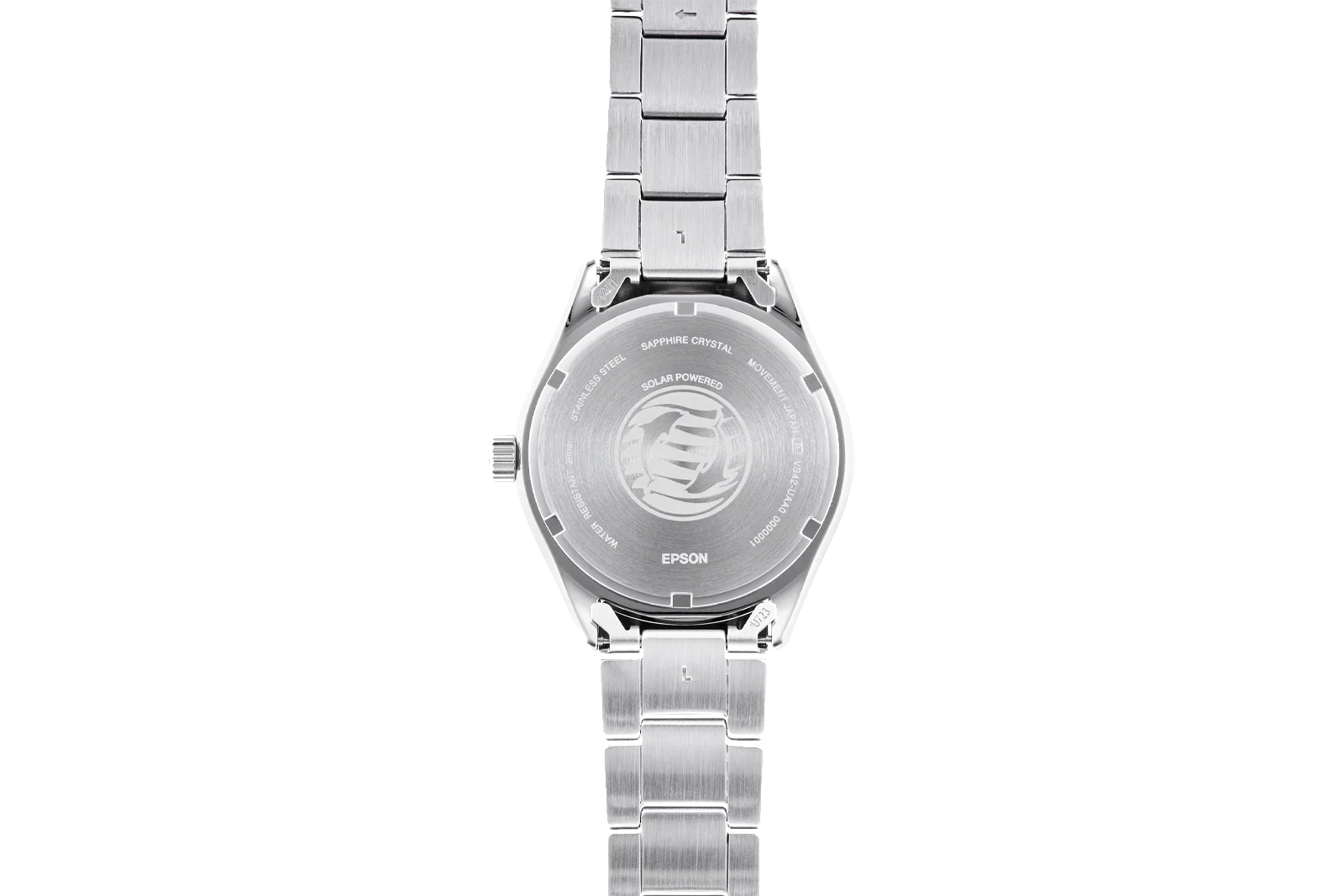 Orient Sport Solar de hombre pulsera de metal – RA-WJ0002L