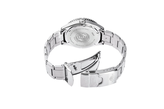 Orient de caballero pulsera de metal – RA-WJ0003S