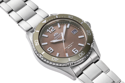 Orient Sport de hombre pulsera de metal – RA-WJ0004Y