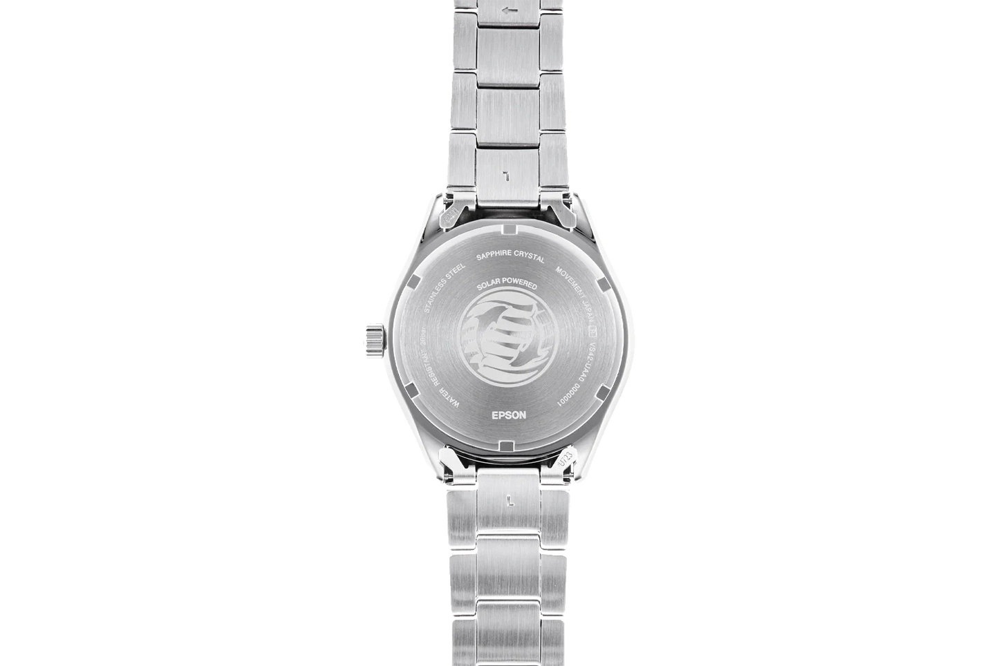 Orient Sport de hombre pulsera de metal – RA-WJ0004Y