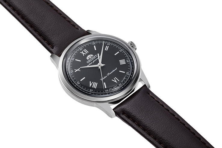 Orient Bambino de caballero pulsera de piel – RA-WK0004L