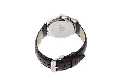 Orient Bambino de caballero pulsera de piel – RA-WK0004L