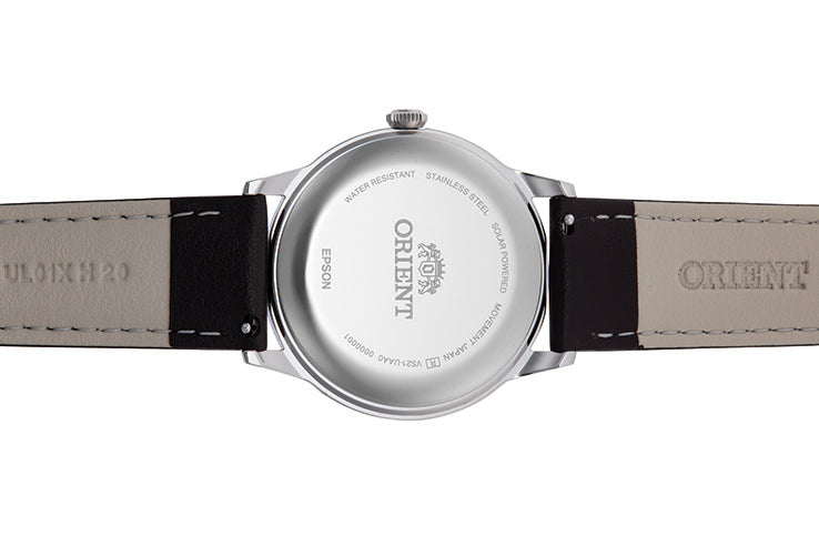 Orient Bambino de caballero pulsera de piel – RA-WK0004L