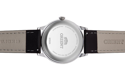Orient Bambino de caballero pulsera de piel – RA-WK0004L